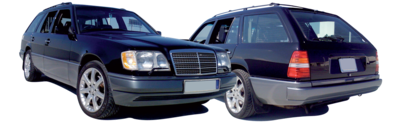 @E CLASS (W124) - Mod. 07/93 - 06/95