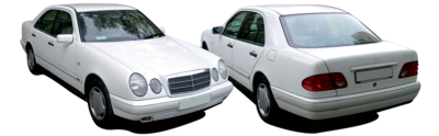 @E CLASS (W210/S210) - Mod. 05/95 - 08/99