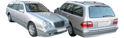 @E CLASS (W210/S210) - Mod. 09/99 - 06/02