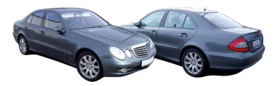 @E CLASS (W211/S211) - Mod. 05/07 - 04/09