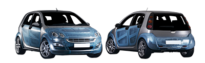 @FORFOUR (W454) - Mod. 01/04 - 06/06