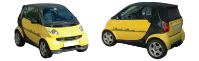 @450 CABRIO - Mod. 03/00 - 02/07