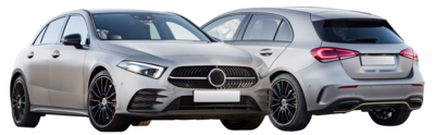 @A CLASS (W177) 5 PORTE AMG/AMG LINE - Mod. 05/18 -