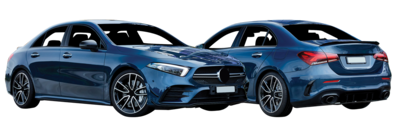 @A CLASS (W177) 4 PORTE AMG/AMG LINE - Mod. 05/18 -