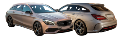 @CLA CLASS (W117/C117) - Mod. 04/16 - 04/19