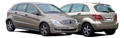 @B CLASS (W245) - Mod. 06/05 - 12/08