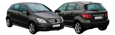 @B CLASS (W245) - Mod. 01/09 - 09/11