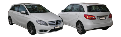 @B CLASS (W246) - Mod. 11/14 - 02/19