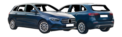 @B CLASS (W247) - Mod. 02/19 -