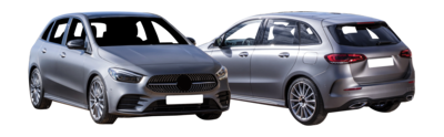 @B CLASS (W247) AMG - Mod. 02/19 -