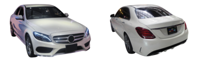 @C CLASS (W205/S205) - Mod. 01/14 - 08/18