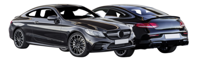 @C CLASS COUPE'/CABRIO AMG/AMG LINE (C205) - Mod. 11/18 - 08/21