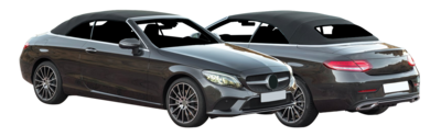 @C CLASS COUPE'/CABRIO (C205) - Mod. 11/18 - 08/21