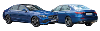 @C CLASS (W206/S206) - Mod. 09/21 -