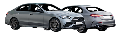 @C CLASS AMG/AMG LINE (W206/S206) - Mod. 09/21 -