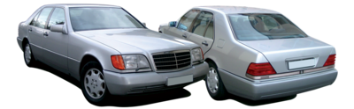 @S CLASS (W140) - Mod. 05/93 - 10/98