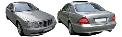 @S CLASS (W220) - Mod. 09/02 - 09/05