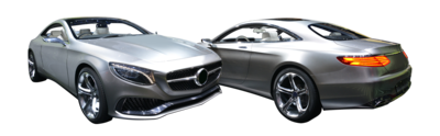 @CL CLASS COUPE (C216) - Mod. 06/06 - 01/13