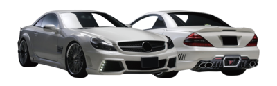 @SL CLASS (R230) - Mod. 01/01 - 03/06