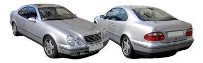 @CLK (W208) - Mod. 06/97 - 04/02