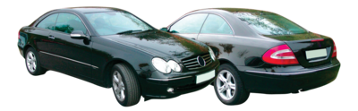 @CLK (W209) - Mod. 05/02 - 10/09