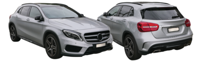 @GLA CLASS (X156) AMG/AMG LINE - Mod. 12/13 - 12/16