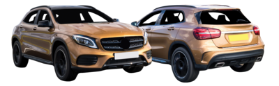 @GLA CLASS (X156) AMG/AMG LINE - Mod. 01/17 - 12/19