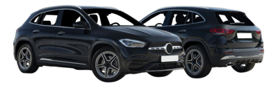 @GLA CLASS (H247) AMG/AMG LINE - Mod. 01/20 -