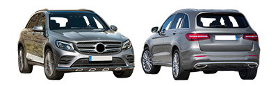 @GLC CLASS (X253) AMG/AMG LINE - Mod. 06/15 - 01/20