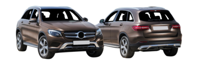 @GLC CLASS (X253) - Mod. 06/15 - 01/20