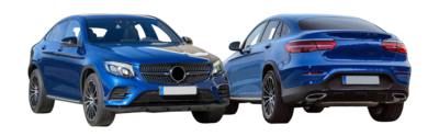 @GLC COUPE' (C253) AMG/AMG LINE - Mod. 10/16 - 01/20