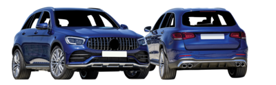 @GLC CLASS (X253) AMG/AMG LINE - Mod. 01/20 -