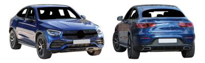 @GLC COUPE' (C253) - Mod. 01/20 -