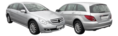 @R CLASS (W251) - Mod. 08/05 - 04/10