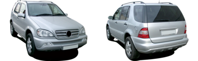 @ML CLASS (W163) - Mod. 01/02 - 12/05
