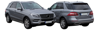 @ML CLASS (W166) - Mod. 11/11 - 02/15