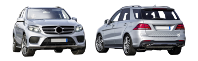 @GLE CLASS (W166) AMG - Mod. 04/15 - 01/19