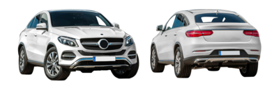 @GLE CLASS COUPE' (C292) - Mod. 03/15 - 08/19