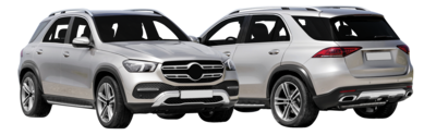 @GLE CLASS (W167) - Mod. 02/19 -