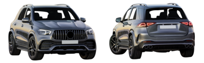 @GLE CLASS (W167) AMG/AMG LINE - Mod. 02/19 -