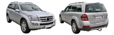 @GL CLASS (X164) - Mod. 01/06 - 11/09