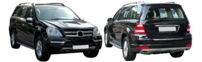 @GL CLASS (X164) - Mod. 12/09 - 08/12