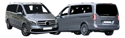 @V CLASS (W447) - Mod. 03/19 -