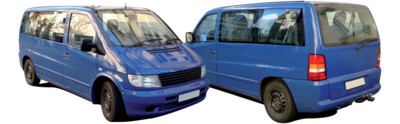 @VITO (W638) - Mod. 12/95 - 08/03