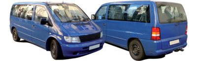 @VITO - VIANO - Mod. 12/96 - 01/03