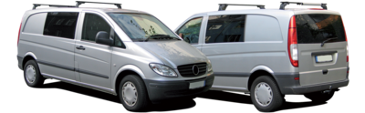 @V CLASS - VITO (W639) - Mod. 09/03 - 09/10