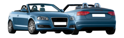 @A3 4PORTE-CABRIO (8P/8PA) - Mod. 07/08 - 08/12