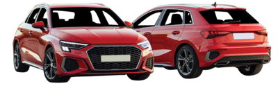 @A3 SPORTBACK (8YA) S-LINE - Mod. 05/20 -