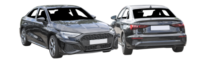 @A3 4 PORTE (8YS) S-LINE - Mod. 05/20 -