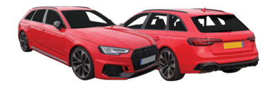 @RS4 (B9) - Mod. 09/17 - 03/20